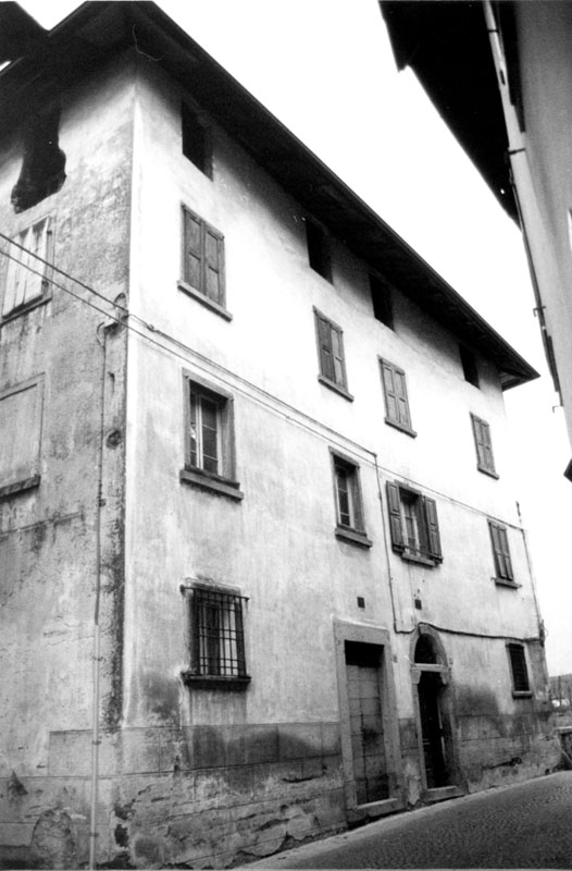 Casa p.ed. 258 CC. Condino (CASA) - BORGO CHIESE (TN) 