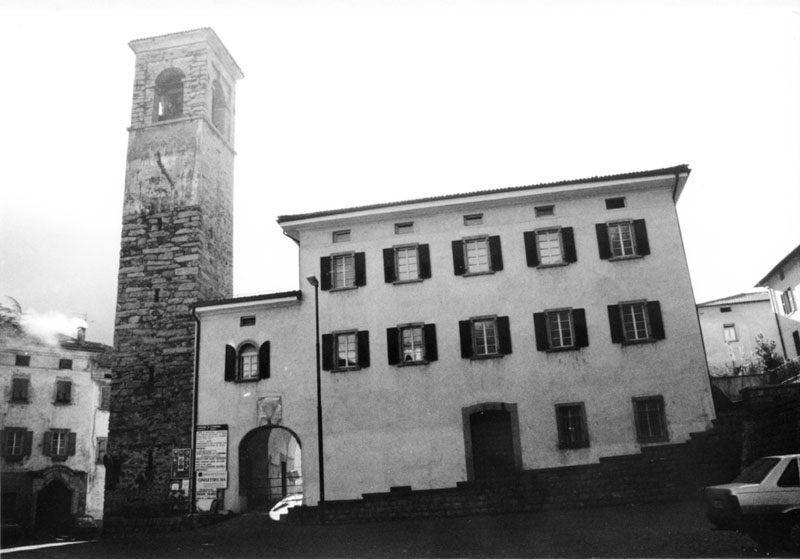 Palazzo alla Torre (PALAZZO) - BORGO CHIESE (TN) 