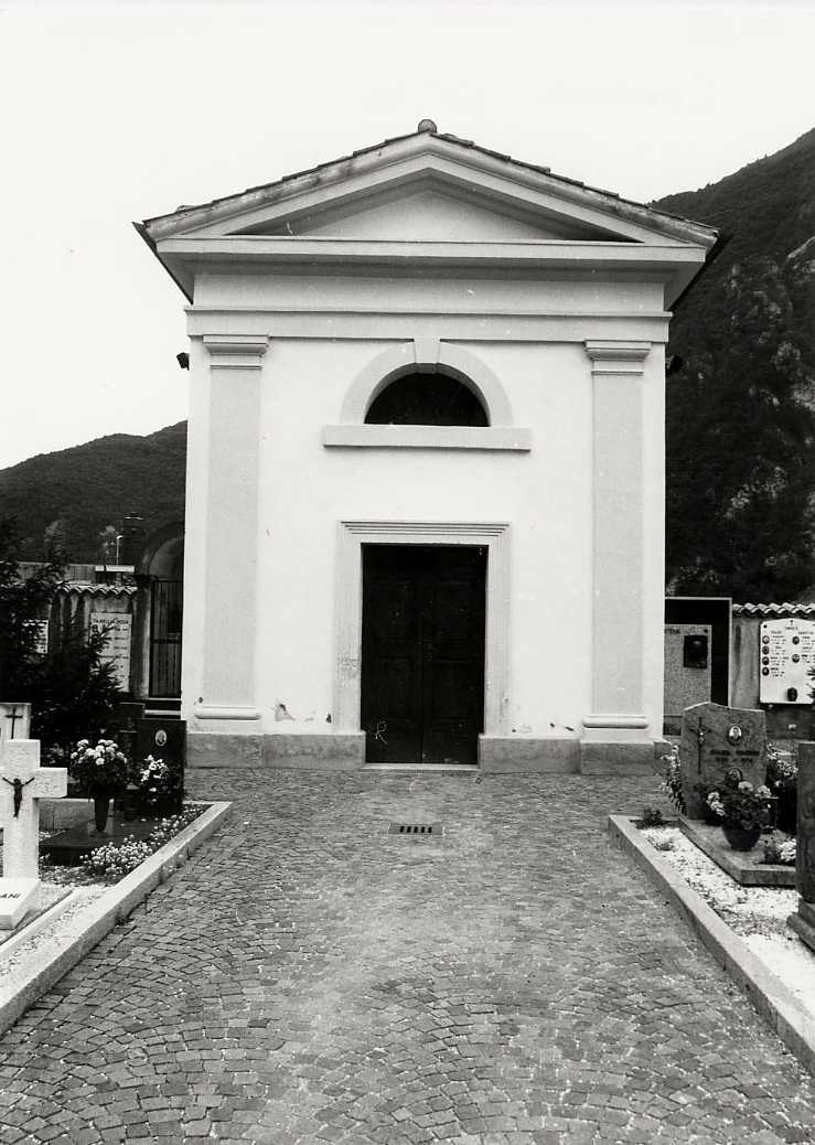 Cimitero di Condino (CIMITERO) - BORGO CHIESE (TN) 
