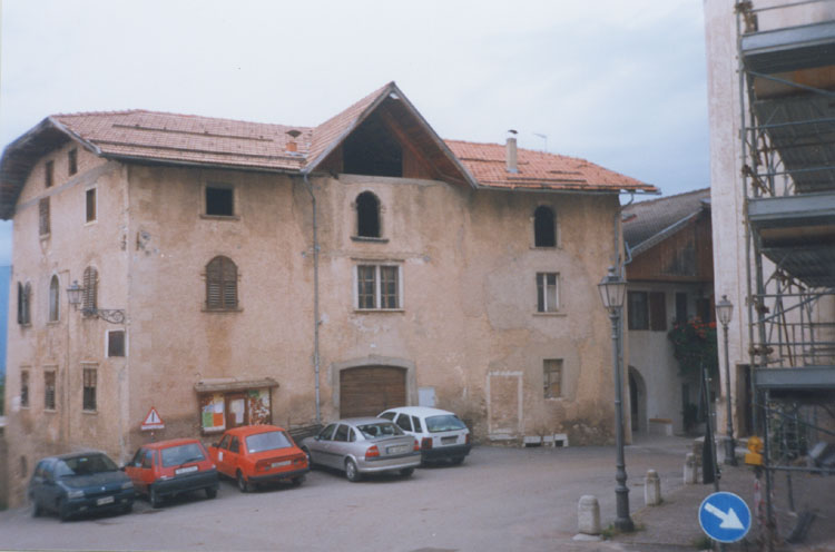 Casa p.ed. 3 CC. Tavon (CASA) - PREDAIA (TN) 