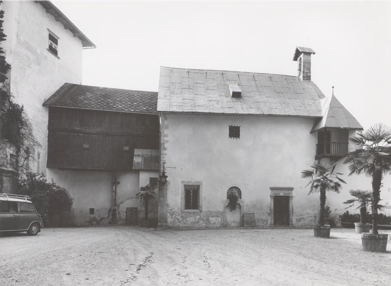 Chiesa della Madonna del Rosario (CHIESA) - PREDAIA (TN) 