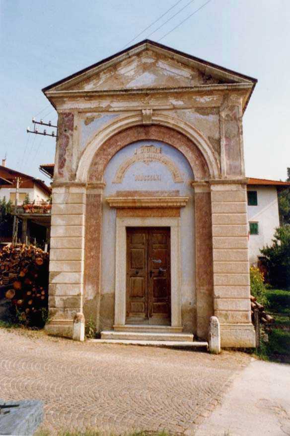 Cappella dell'Addolorata (CHIESA) - PREDAIA (TN) 