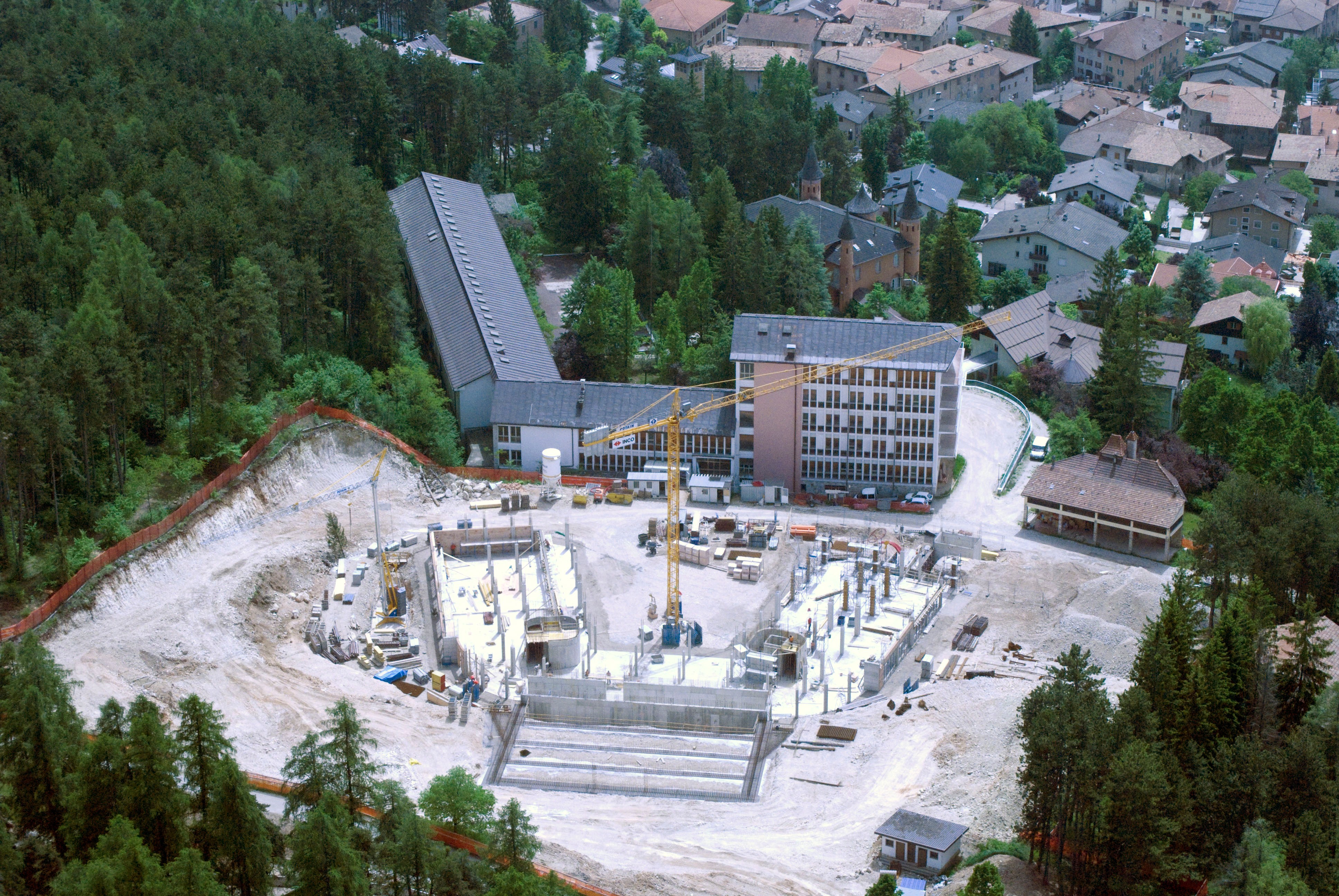 Compendio ex colonie del Monopolio di Stato pp.ed. varie CC. Coredo (CASA) - PREDAIA (TN) 