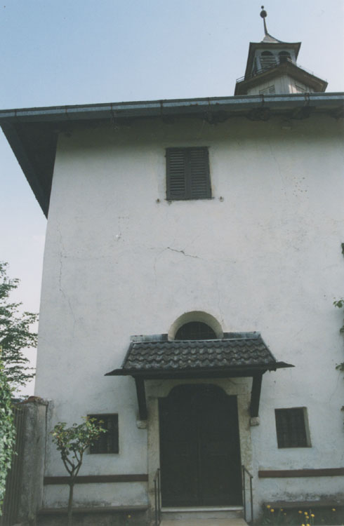 Complesso Santa Maria Maddalena (CHIESA) - CONTA' (TN) 