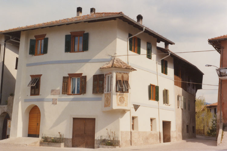 Casa p.ed. 24/1 CC. Dambel (CASA) - DAMBEL (TN) 