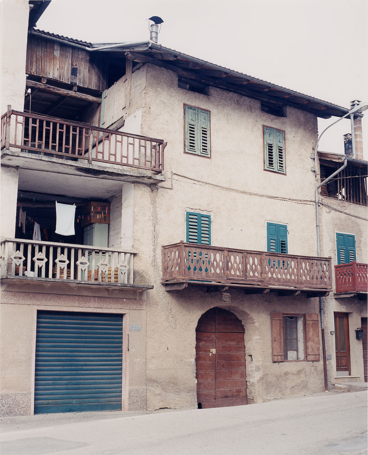 Casa p.ed. 23/2 CC. Dambel (CASA) - DAMBEL (TN) 