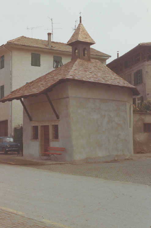 Chiesa di S. Antonio abate (CHIESA) - DAMBEL (TN) 