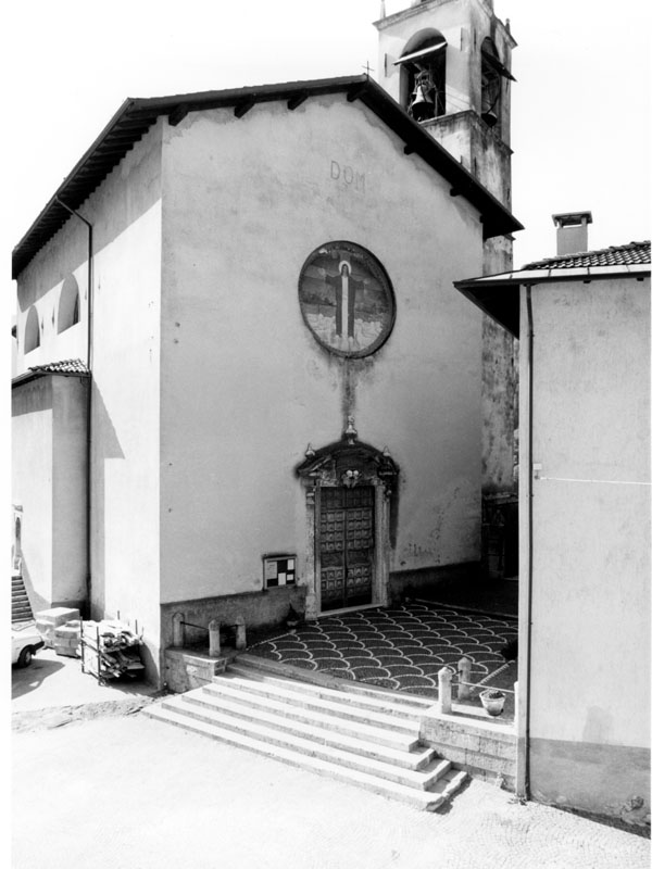 Chiesa di S. Bartolomeo apostolo (CHIESA) - VALDAONE (TN) 