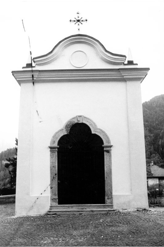 Chiesa della Madonna del Buonconsiglio (CHIESA) - VALDAONE (TN) 