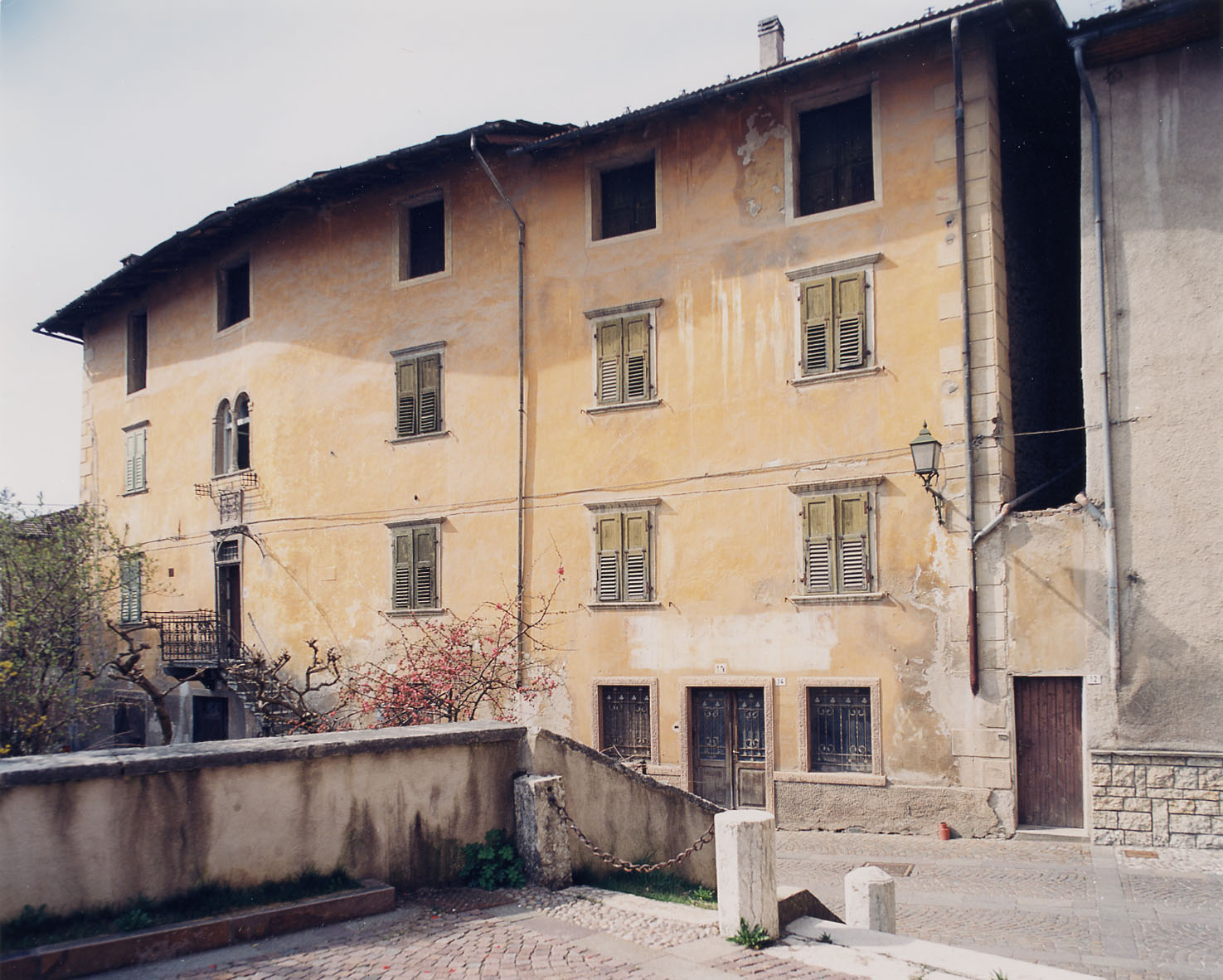 Casa p.ed. 39 CC. Denno I^ (CASA) - DENNO (TN) 