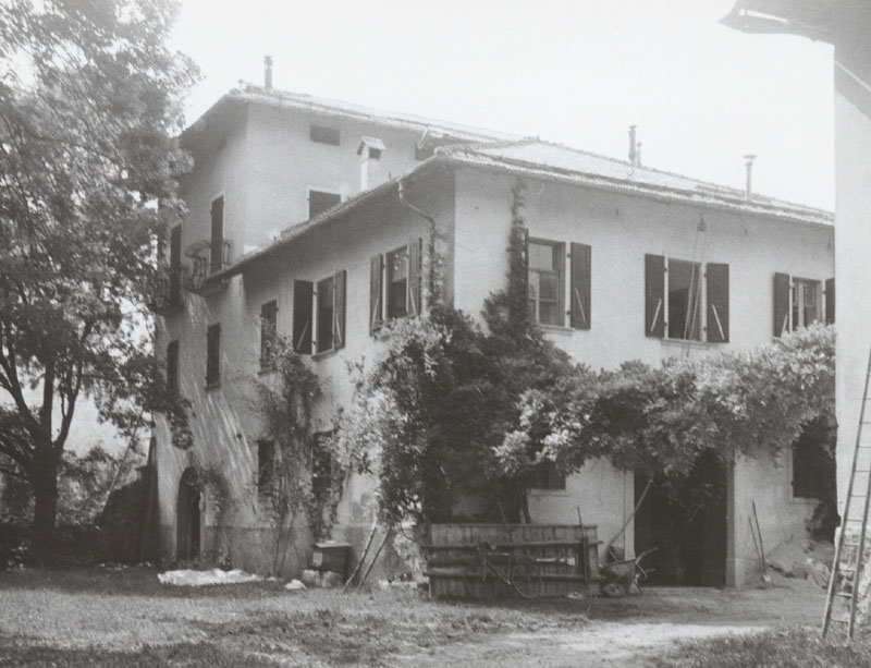 Villa Remondina (VILLA) - DENNO (TN) 