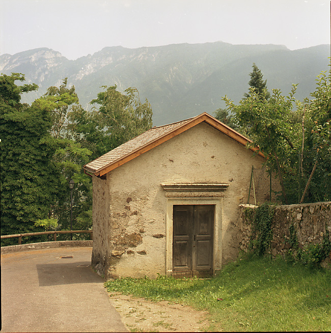 Chiesa di S. Pietro apostolo (CHIESA) - DENNO (TN) 