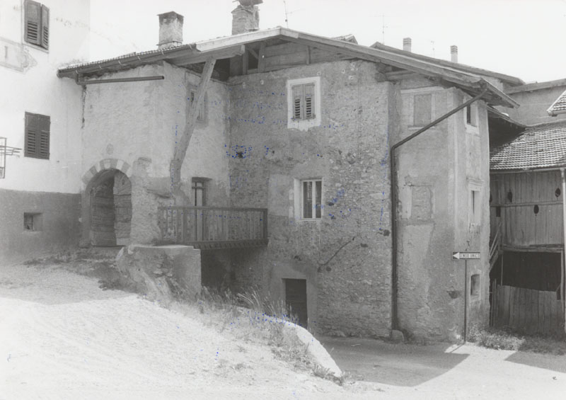 Casa p.ed. 13/1 CC. Don (CASA) - AMBLAR-DON (TN) 