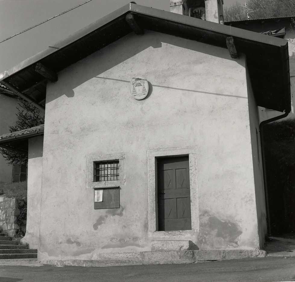 Chiesa di S. Anna (CHIESA) - SAN LORENZO DORSINO (TN) 