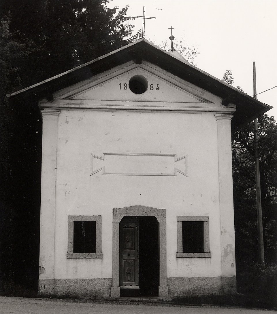 Chiesa di S. Carlo Borromeo (CHIESA) - DRENA (TN) 