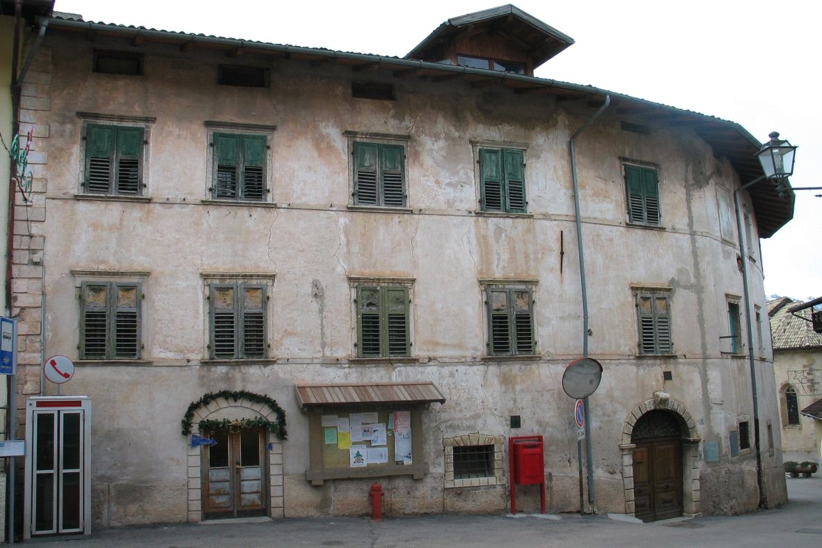 Casa parte di p.ed. 173 (pp.mm. 2 e 3) CC. Faedo (CASA) - SAN MICHELE ALL'ADIGE (TN) 