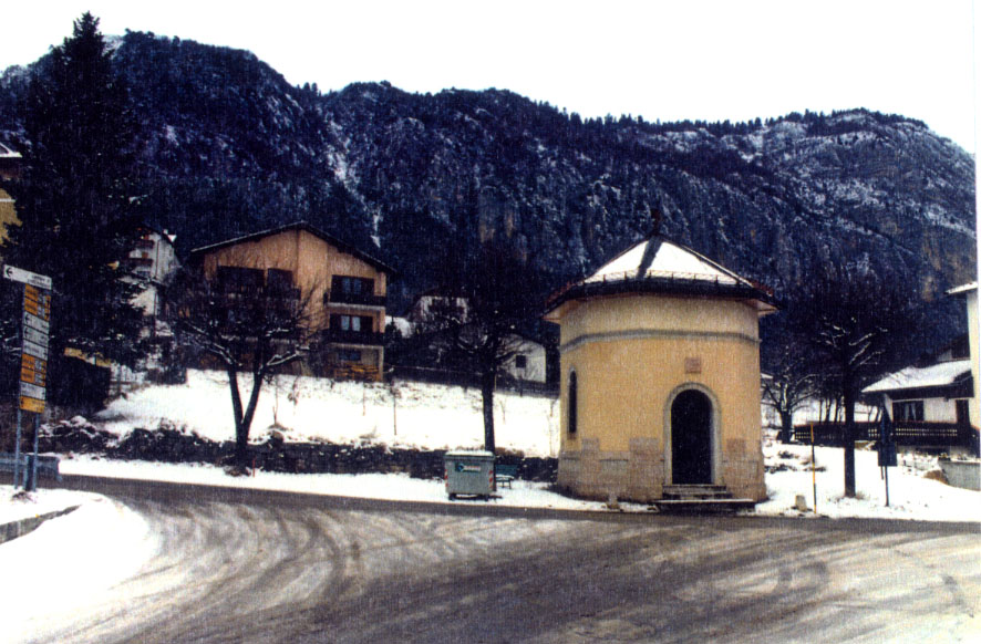 Edicola della B. V. Maria Assunta (EDICOLA) - FAI DELLA PAGANELLA (TN) 