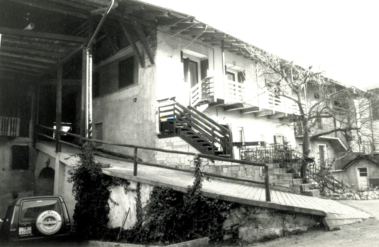 Casa p.ed. 65 CC. Fiavè (CASA) - FIAVE' (TN) 