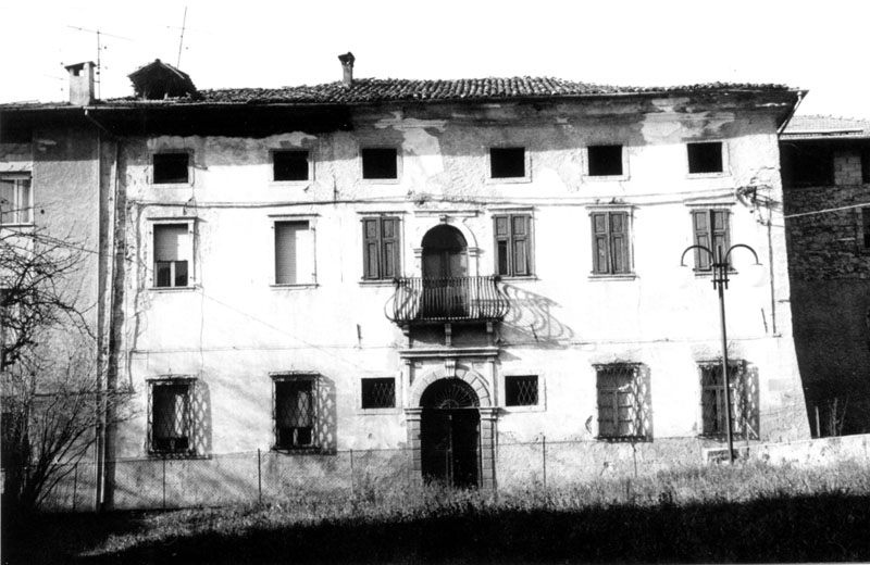 Casa p.ed. 150 CC. Fiavè (CASA) - FIAVE' (TN) 