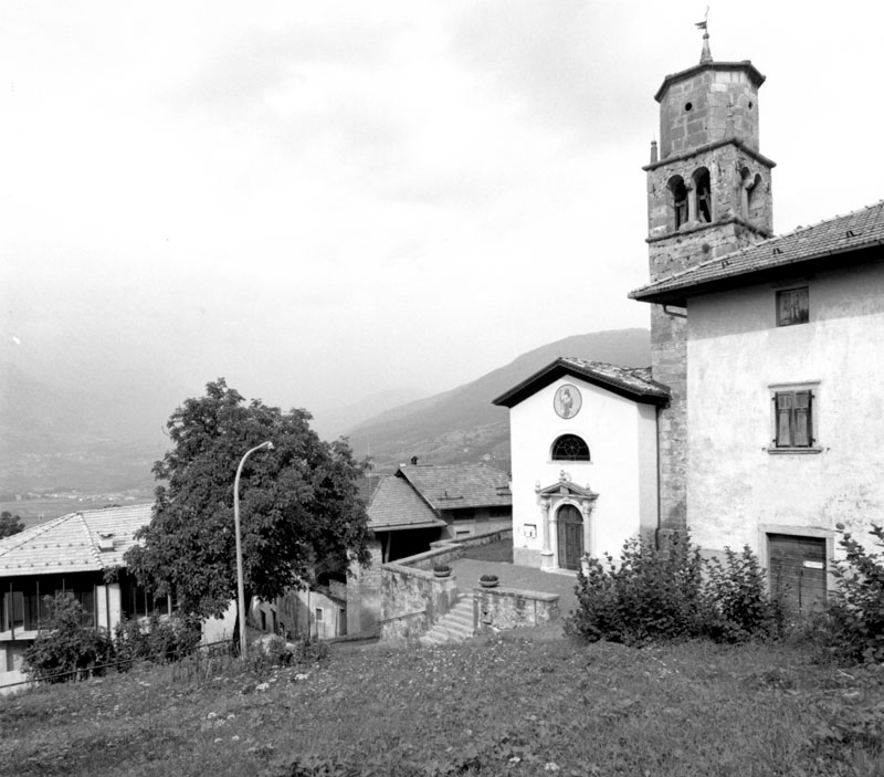 Chiesa di S. Biagio Vescovo e Martire (CHIESA) - FIAVE' (TN) 