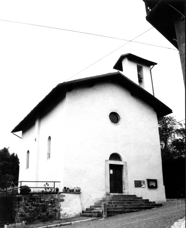 Chiesa di S. Antonio Abate (CHIESA) - FIAVE' (TN) 