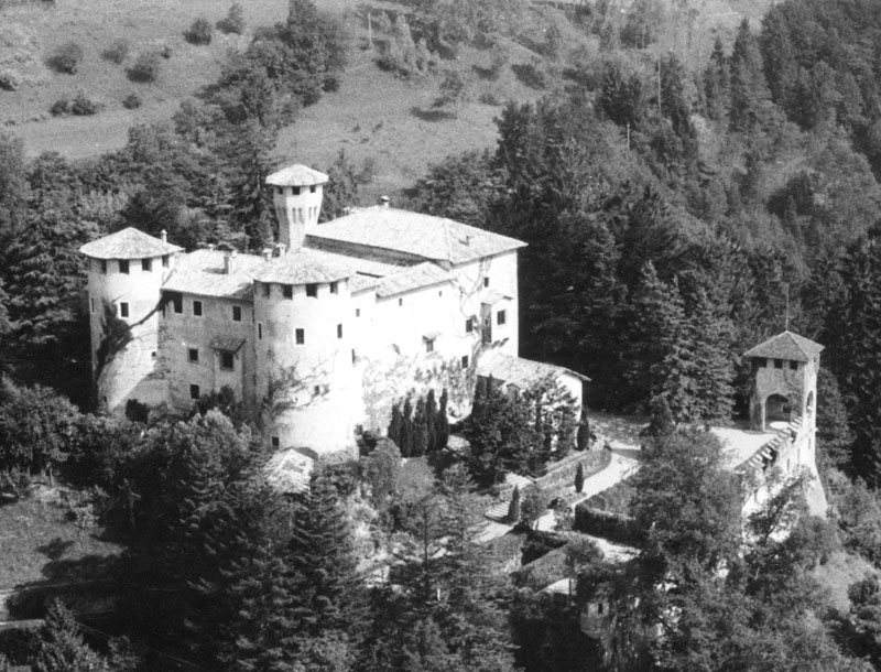 Castel Campo (CASTELLO) - FIAVE' (TN) 