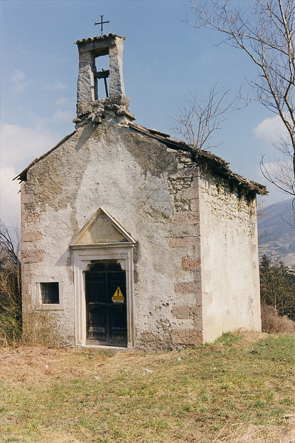 Chiesa di S. Vigilio (CHIESA) - FIAVE' (TN) 