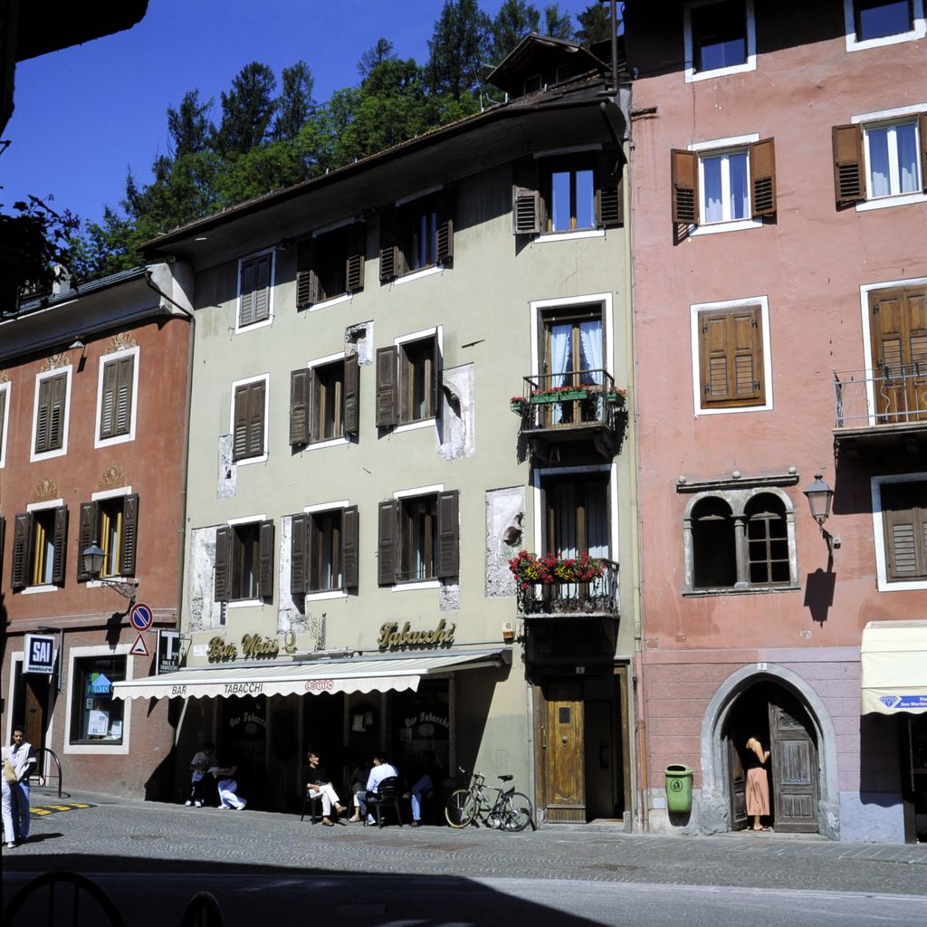 Casa Weiss (CASA) - PRIMIERO SAN MARTINO DI CASTROZZA (TN) 
