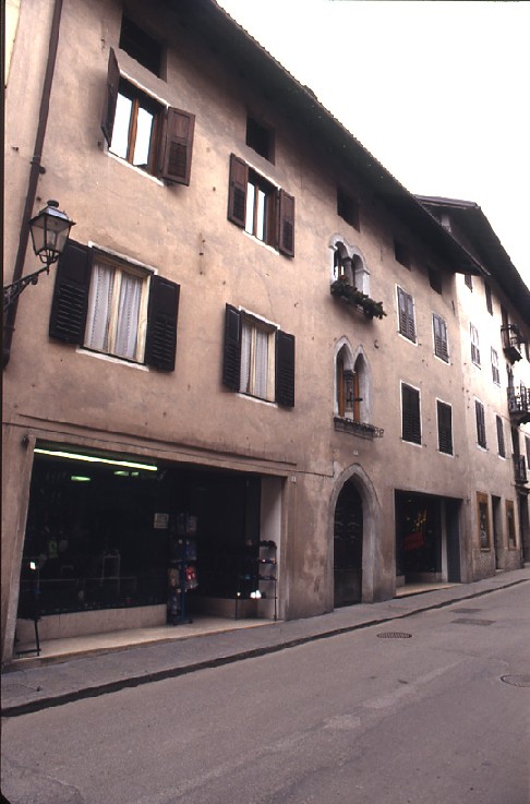 Casa p.ed. 131 CC. Fiera (CASA) - PRIMIERO SAN MARTINO DI CASTROZZA (TN) 