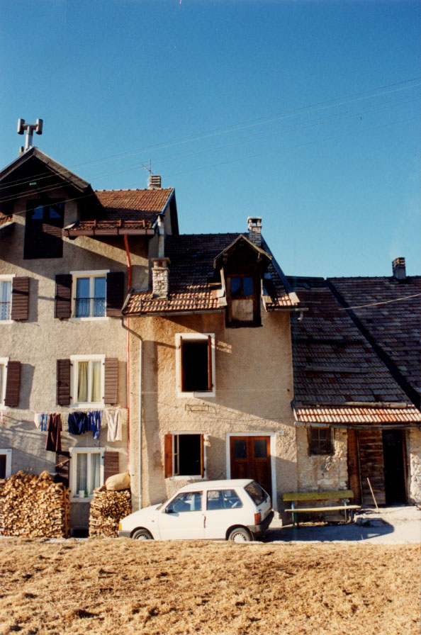 Casa p.ed. 1019/3 CC. Folgaria (CASA) - FOLGARIA (TN) 