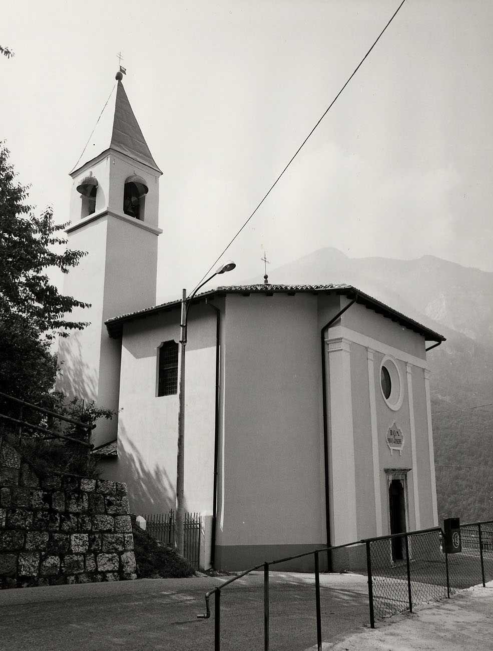 Chiesa di S. Giuseppe (CHIESA) - FOLGARIA (TN) 