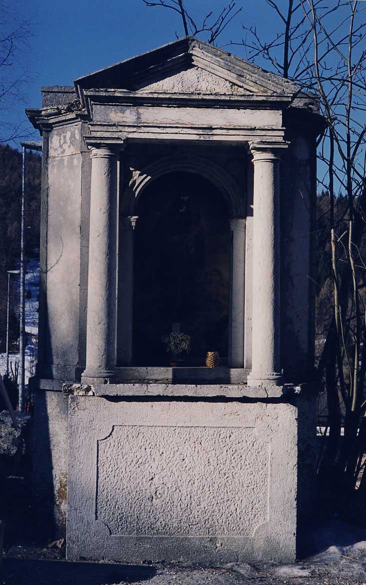 Edicola dei Forreri parte di p.f. 11558/2 CC. Folgaria (EDICOLA) - FOLGARIA (TN) 