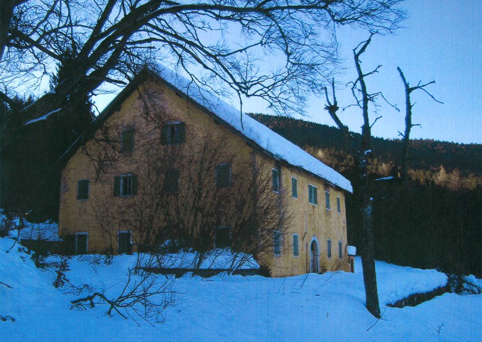 Palazzo della Parisa (CASA) - FOLGARIA (TN) 