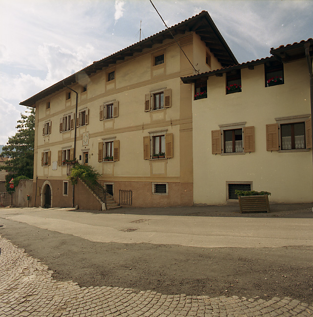 Palazzo Inama (PALAZZO) - BORGO D'ANAUNIA (TN) 