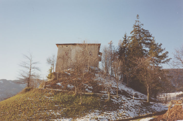 Castel Vasio (CASTELLO) - BORGO D'ANAUNIA (TN) 