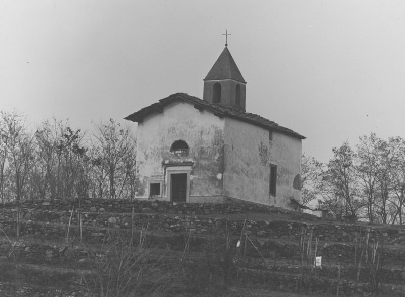 Chiesa di S. Rocco (CHIESA) - FORNACE (TN) 
