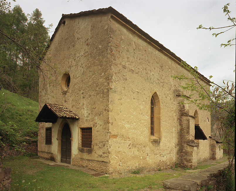 Chiesa di S. Stefano (CHIESA) - FORNACE (TN) 