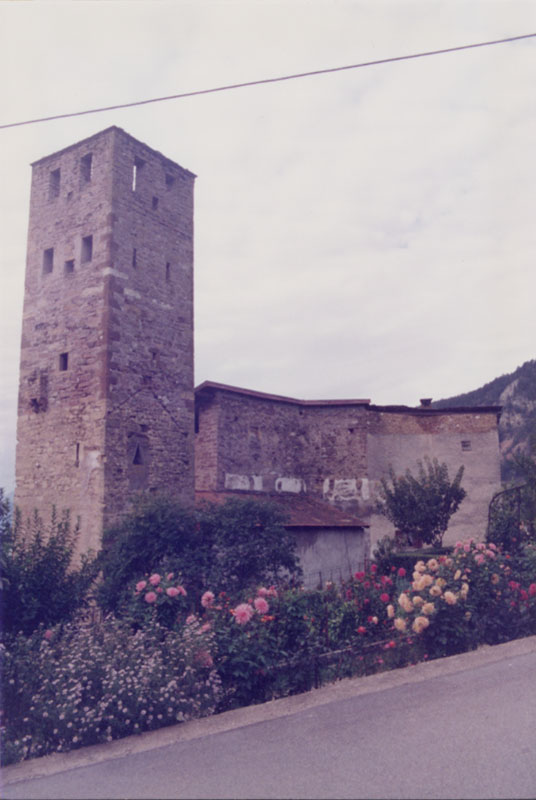 Castello della Rosa (CASTELLO) - GIOVO (TN) 