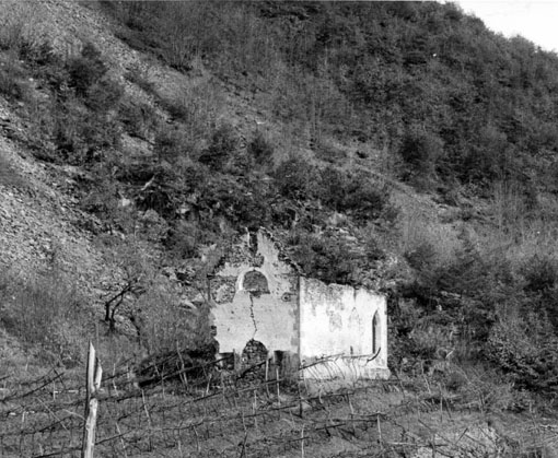 Chiesa di S. Giorgio (CHIESA) - GIOVO (TN) 