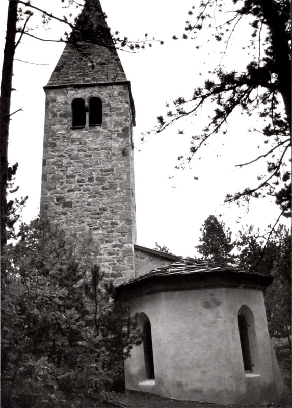 Chiesa di S. Floriano (CHIESA) - GIOVO (TN) 