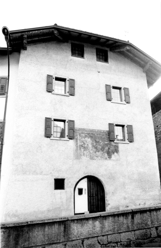Casa p.ed. 98 CC. Giustino I^ (CASA) - GIUSTINO (TN) 