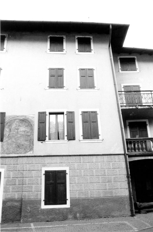 Casa p.ed. 66 CC. Giustino I^ (CASA) - GIUSTINO (TN) 
