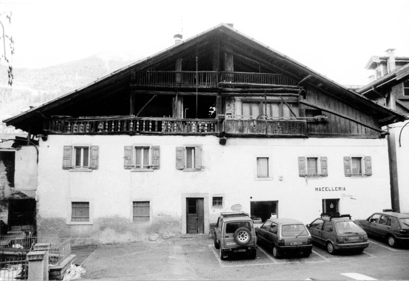 Casa p.ed. 28 CC. Giustino I^ (CASA) - GIUSTINO (TN) 