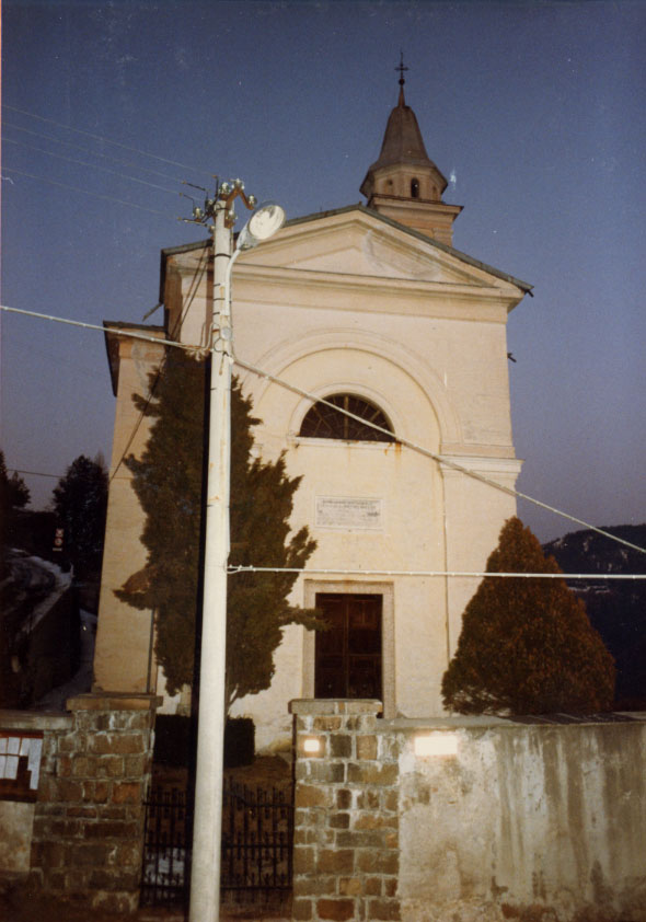 Mura di Via S. Martino parte di p.f. 1822/1 CC. Grauno (MURA) - ALTAVALLE (TN) 