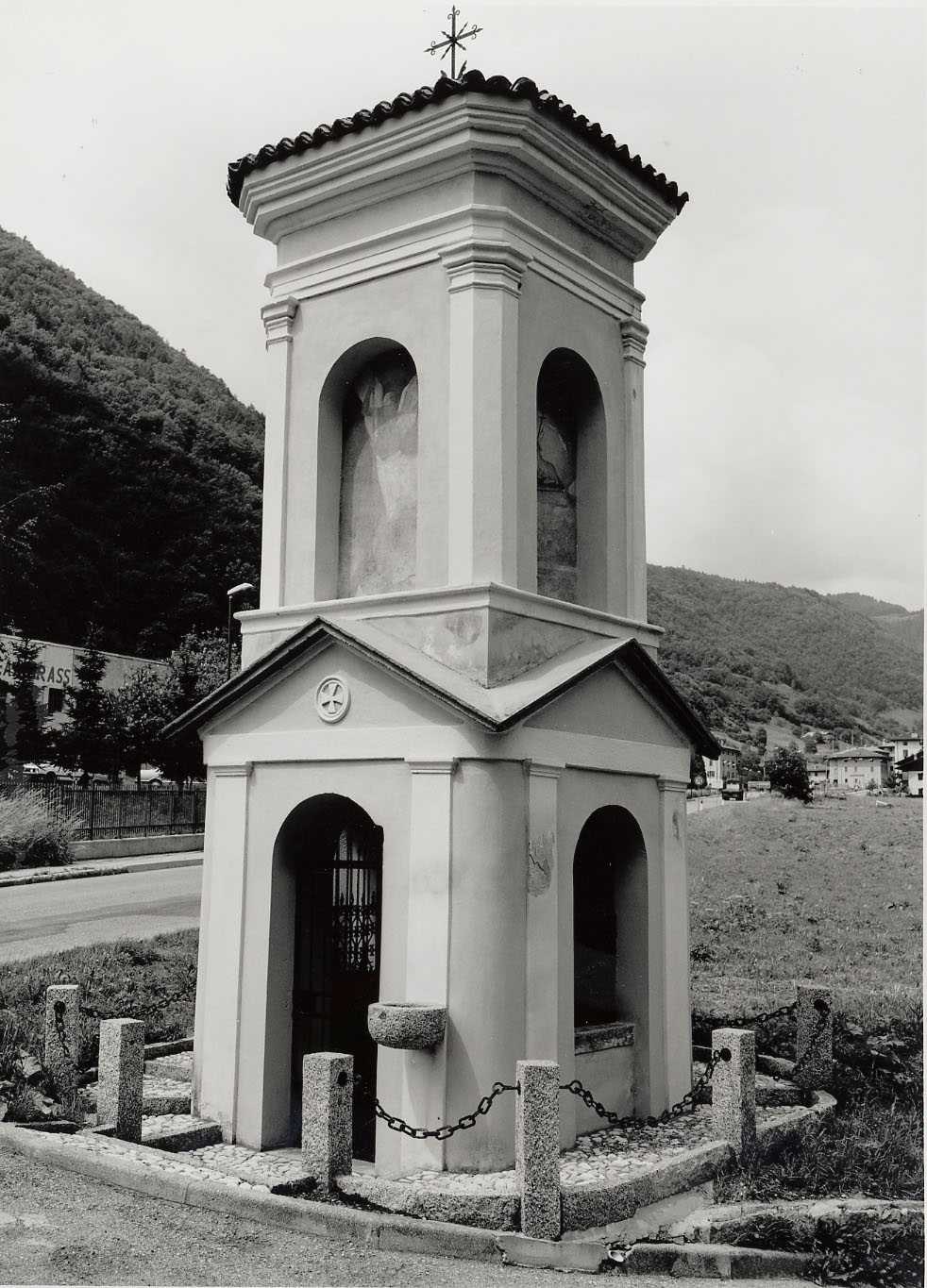 Edicola di S. Giovanni (EDICOLA) - SELLA GIUDICARIE (TN) 