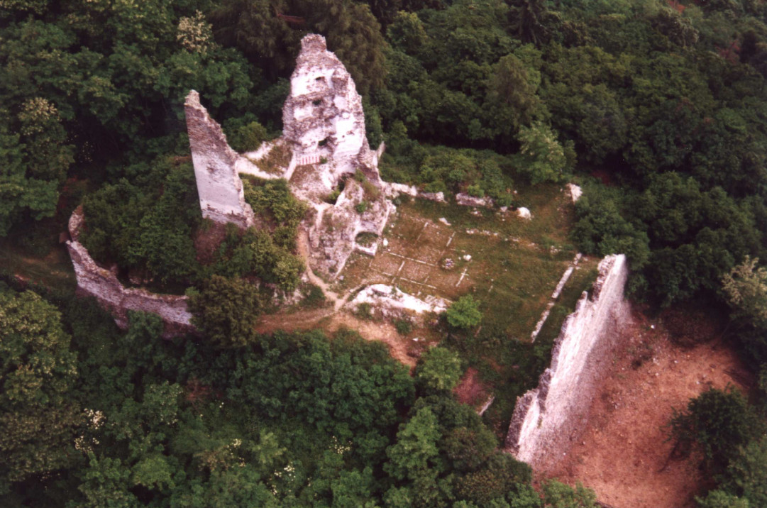 Castello di Selva (CASTELLO) - LEVICO TERME (TN) 