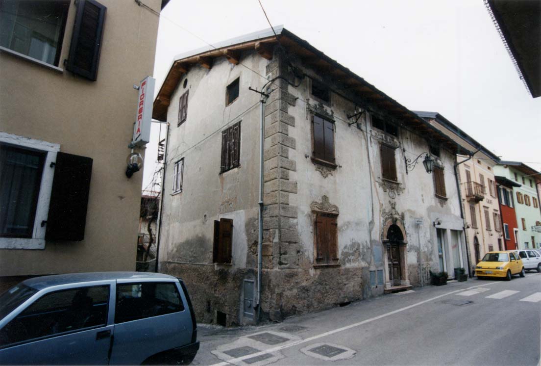 Casa p.ed. 91/1 CC. Levico (CASA) - LEVICO TERME (TN) 