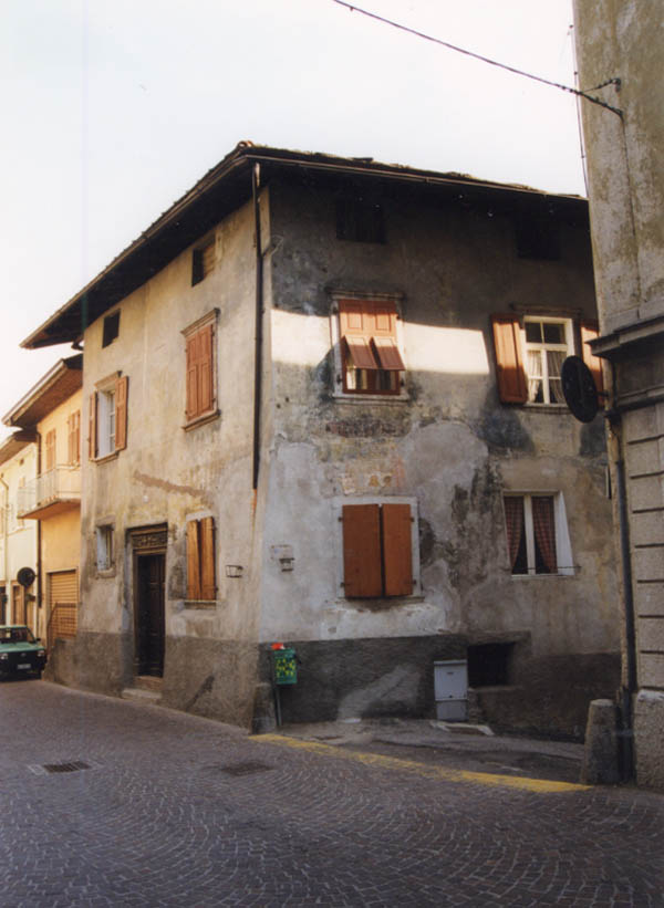 Casa p.ed. 576 CC. Levico (CASA) - LEVICO TERME (TN) 