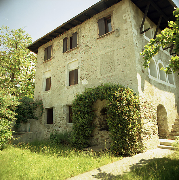 Maso Montel (CASA) - LEVICO TERME (TN) 