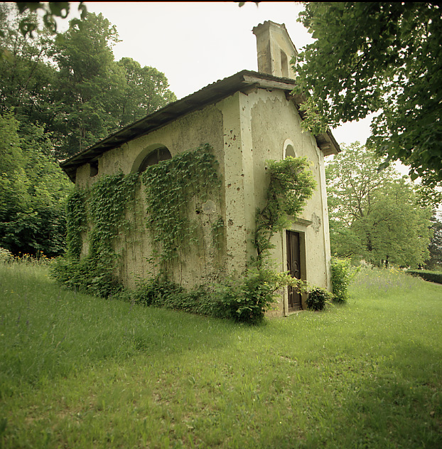 Chiesa dell'Addolorata (CHIESA) - LEVICO TERME (TN) 